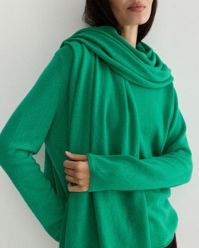Шарф QOYA JADE BLEND