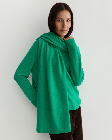 Шарф QOYA JADE BLEND