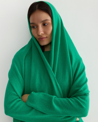 Шарф QOYA JADE BLEND