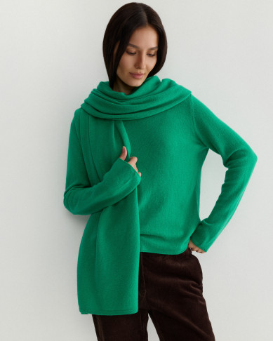 Шарф QOYA JADE BLEND