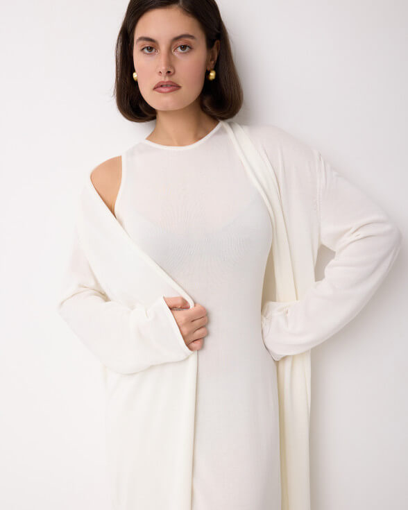 Летний кардиган WARAYANA CHIFFON