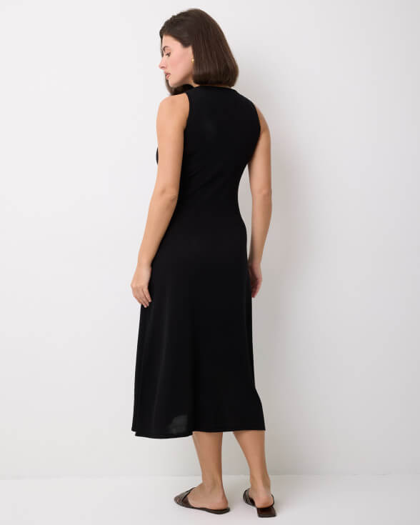 Платье ACHIQ CONCRETE BLACK 2.0