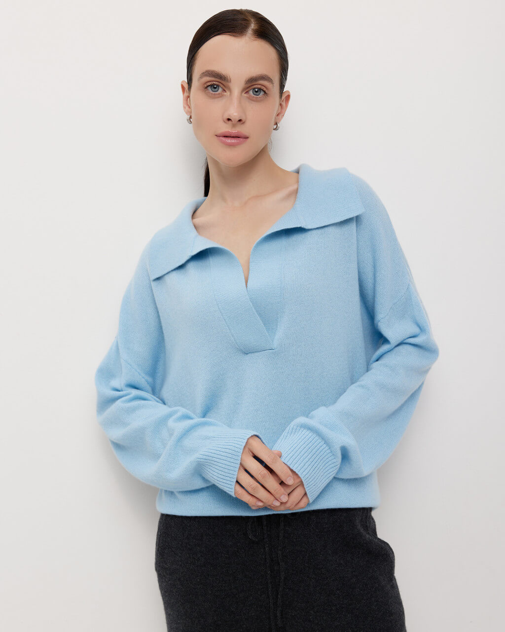 Поло LORIA VENETIAN BLUE BLEND 2.0