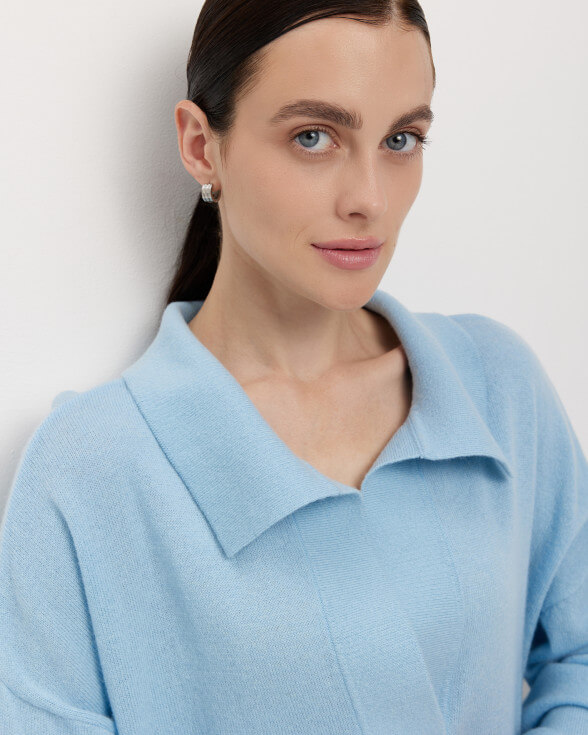 Поло LORIA VENETIAN BLUE BLEND 2.0