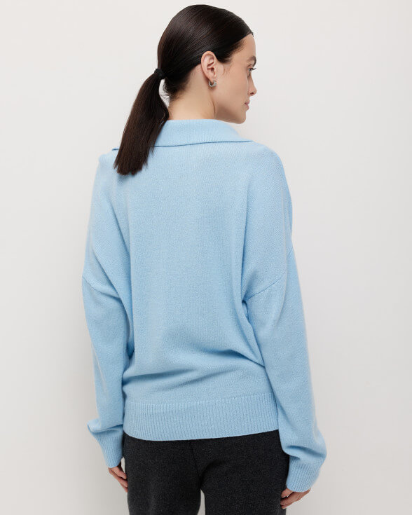 Поло LORIA VENETIAN BLUE BLEND 2.0