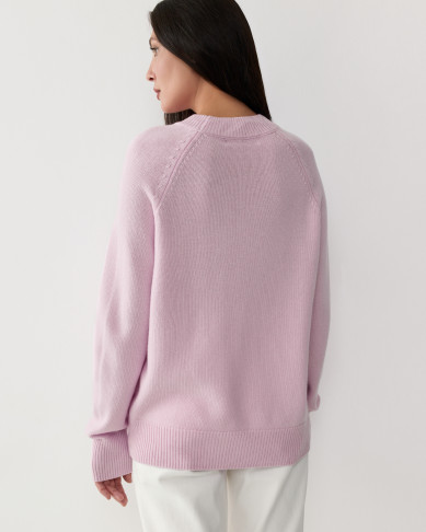 Джемпер ILLARI HINT OF VIOLET BLEND 2.0