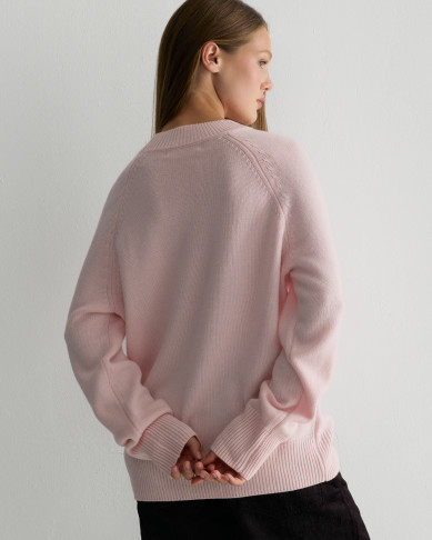 Джемпер ILLARI PALE PINK BLEND 2.0
