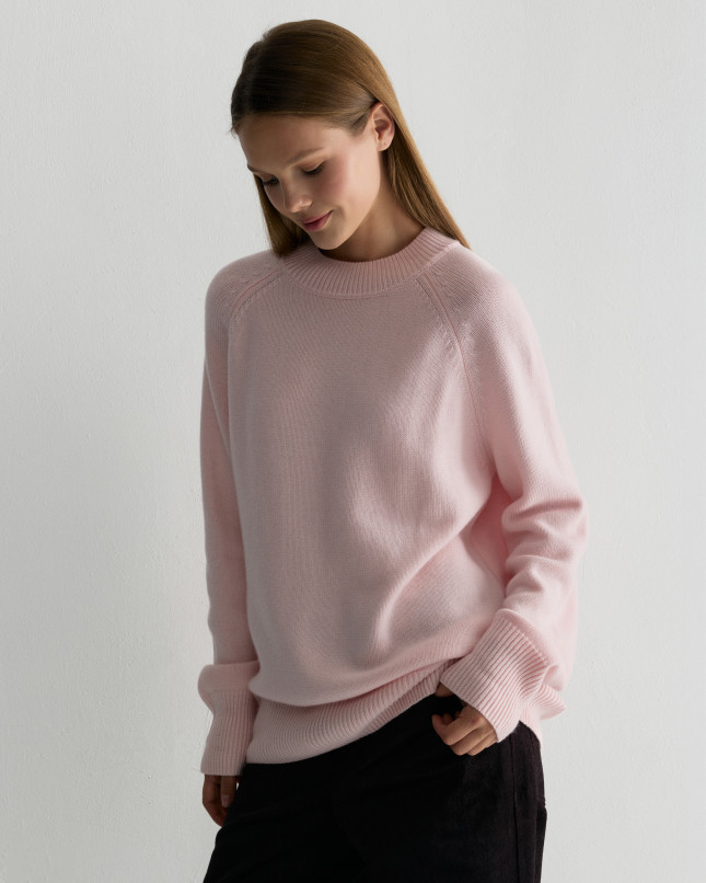 Джемпер ILLARI PALE PINK BLEND 2.0