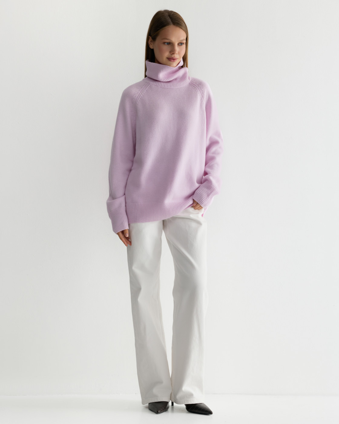Свитер AKLLA HINT OF VIOLET BLEND 2.0