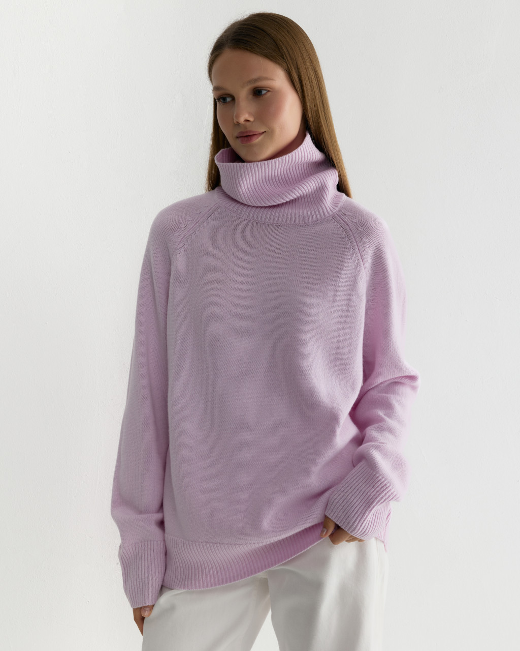 Свитер AKLLA HINT OF VIOLET BLEND 2.0