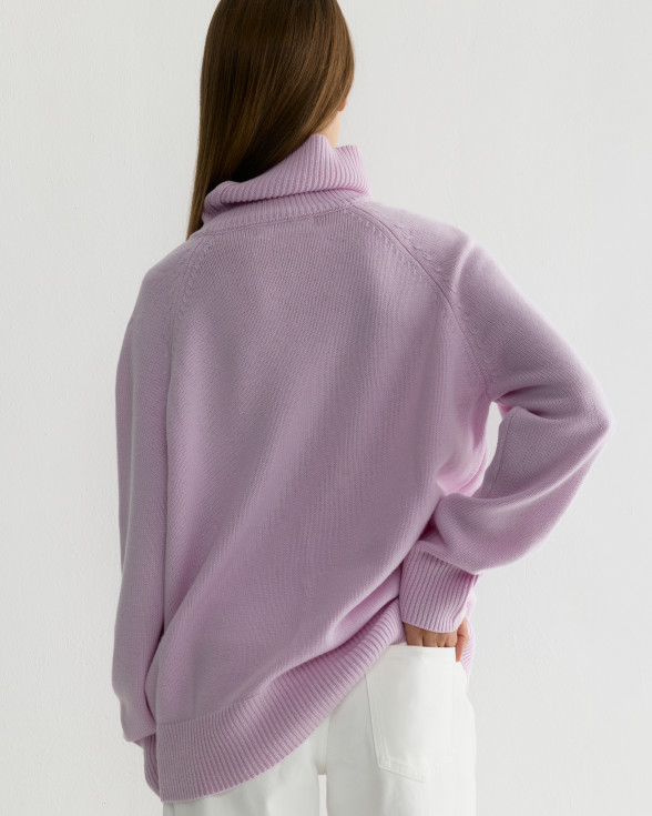 Свитер AKLLA HINT OF VIOLET BLEND 2.0