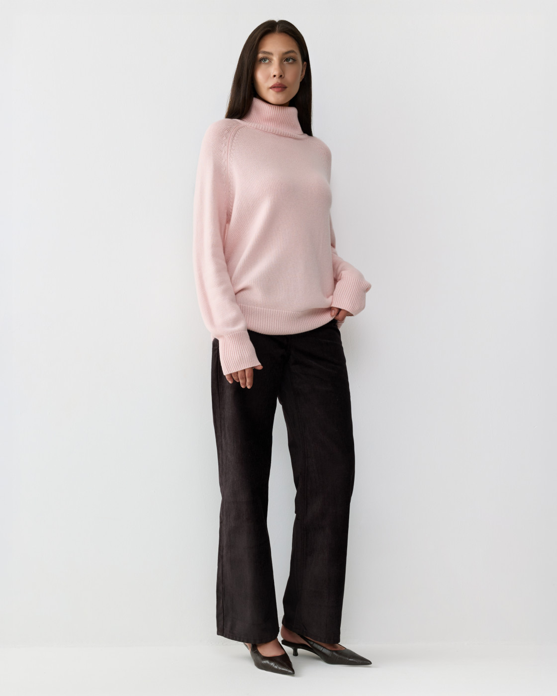 Свитер AKLLA PALE PINK BLEND 2.0