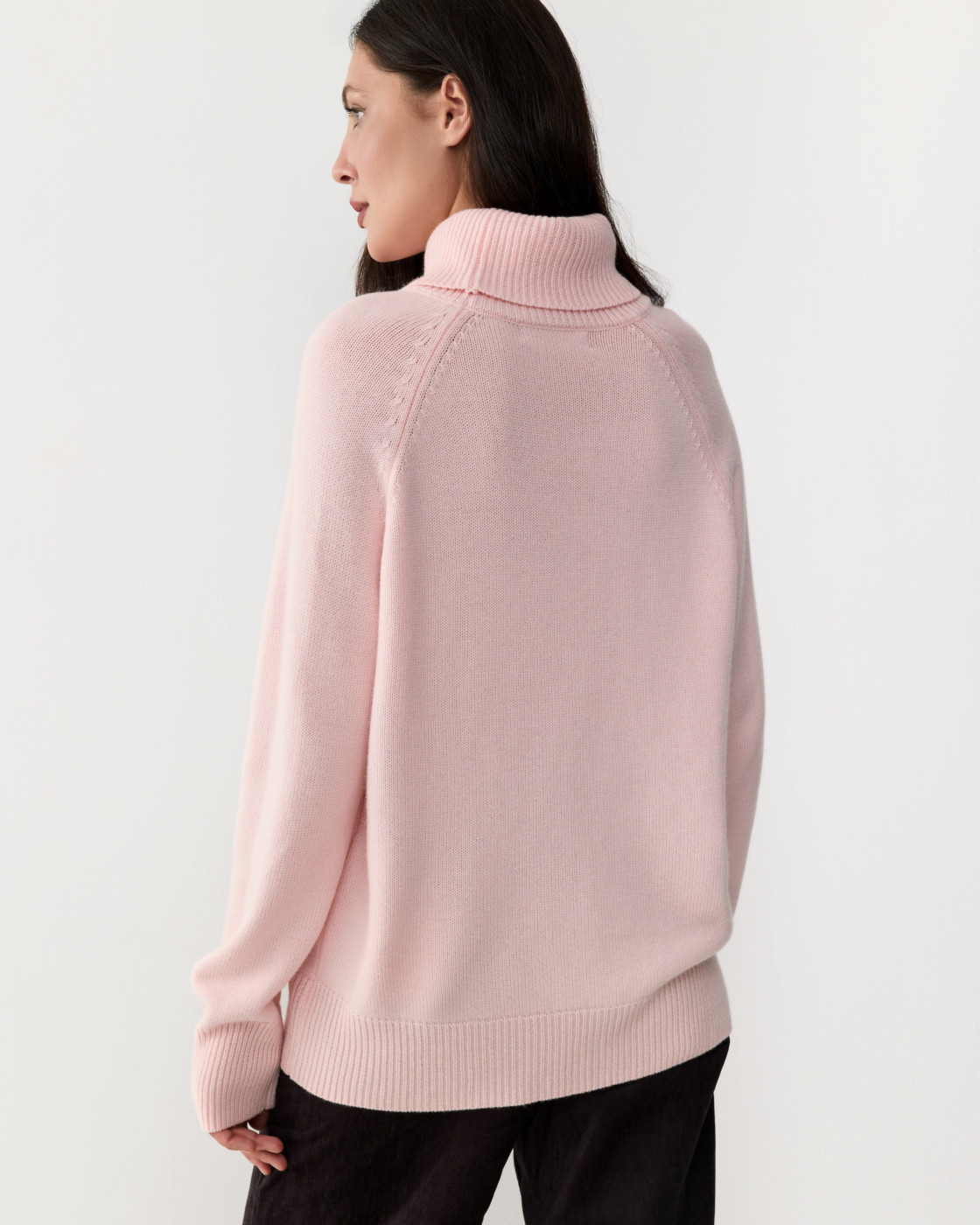 Свитер AKLLA PALE PINK BLEND 2.0