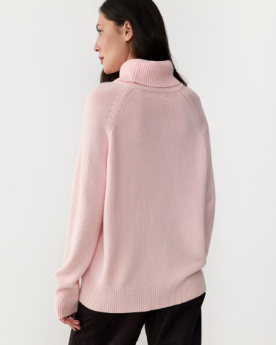 Свитер AKLLA PALE PINK BLEND 2.0