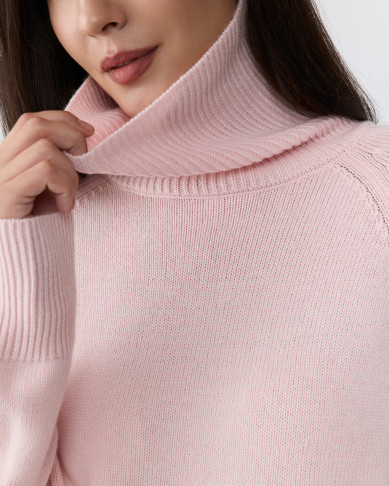 Свитер AKLLA PALE PINK BLEND 2.0