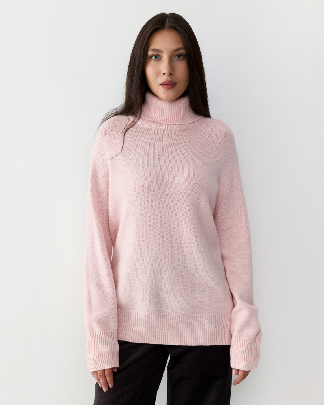 Свитер AKLLA PALE PINK BLEND 2.0