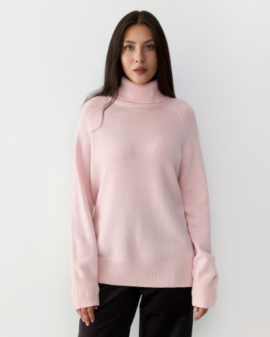 Свитер AKLLA PALE PINK BLEND 2.0