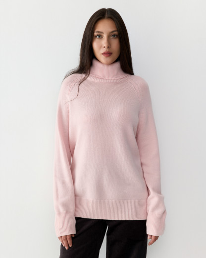 Свитер AKLLA PALE PINK BLEND 2.0