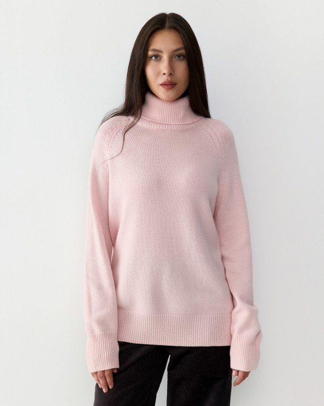 Свитер AKLLA PALE PINK BLEND 2.0
