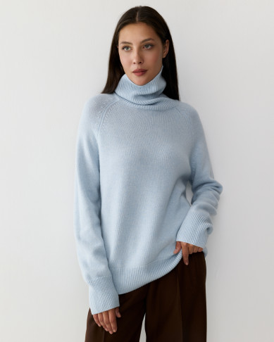 Свитер AKLLA PEWTER BLUE BLEND 2.0
