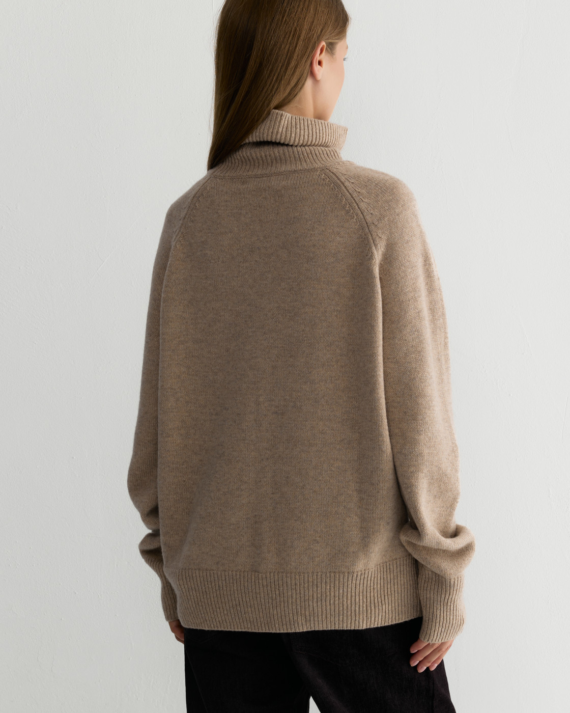Свитер AKLLA UTTERLY BEIGE BLEND 2.0