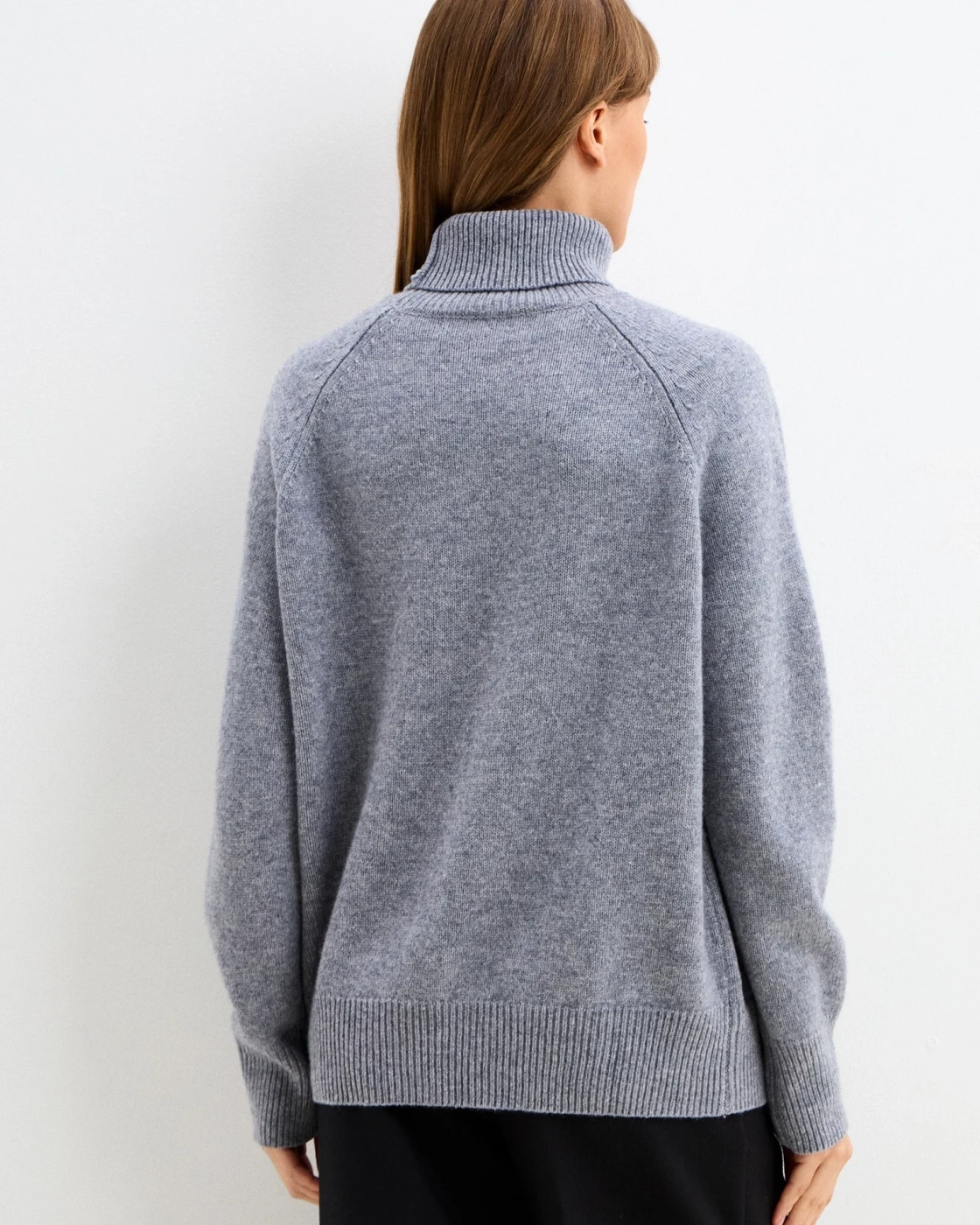 Свитер AKLLA LIGHT GREY BASE 