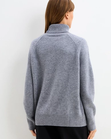 Свитер AKLLA LIGHT GREY BASE 