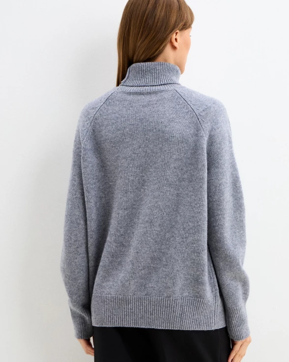 Свитер AKLLA LIGHT GREY BASE 