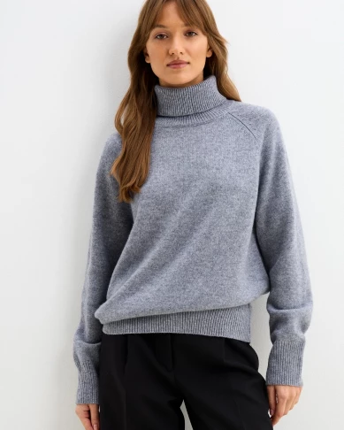 Свитер AKLLA LIGHT GREY BASE 