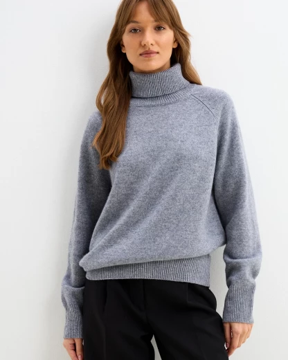 Свитер AKLLA LIGHT GREY BASE 