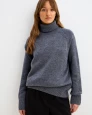 Свитер AKLLA DEEP GREY BASE 