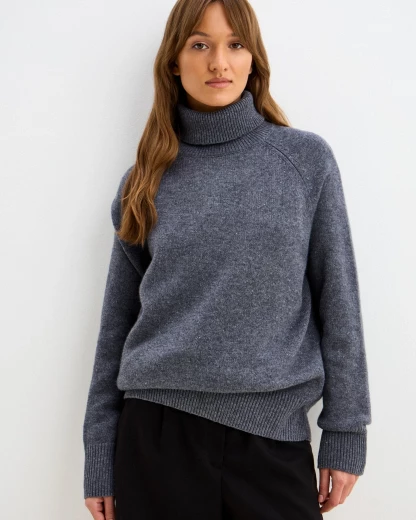 Свитер AKLLA DEEP GREY BASE 