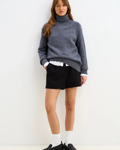 Свитер AKLLA DEEP GREY BASE 