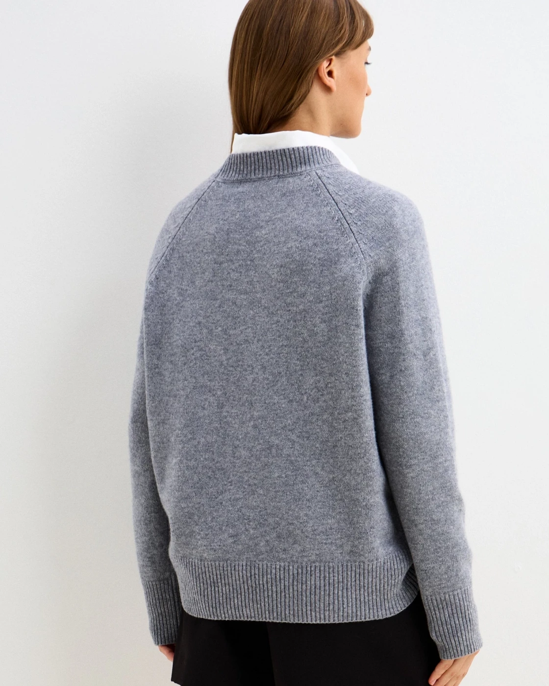 Джемпер ILLARI KARELIA GREY BASE