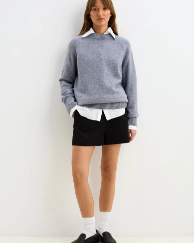 Джемпер ILLARI KARELIA GREY BASE