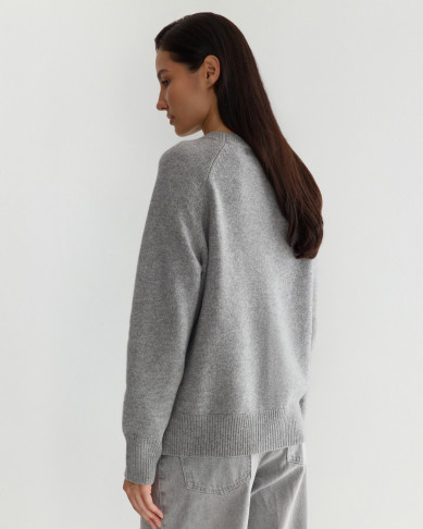 Джемпер ILLARI KARELIA GREY BASE