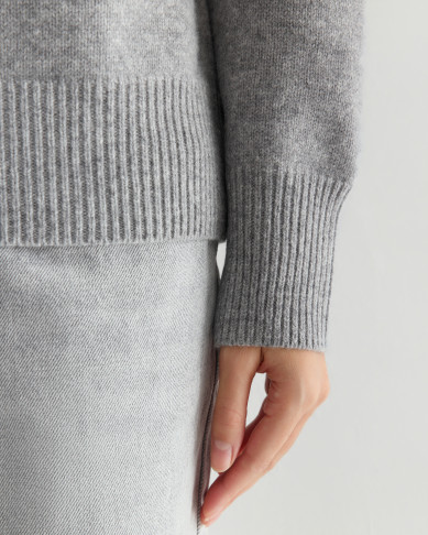 Джемпер ILLARI KARELIA GREY BASE