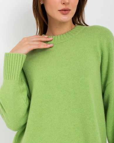 Джемпер ILLARI PEAR GREEN PREMIER