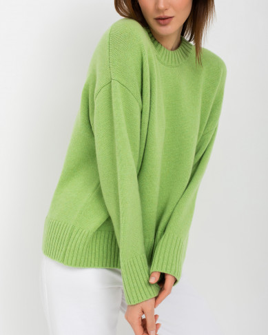 Джемпер ILLARI PEAR GREEN PREMIER