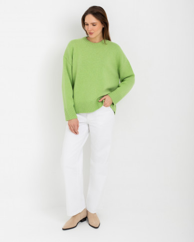 Джемпер ILLARI PEAR GREEN PREMIER