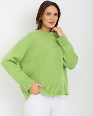 Джемпер ILLARI PEAR GREEN PREMIER