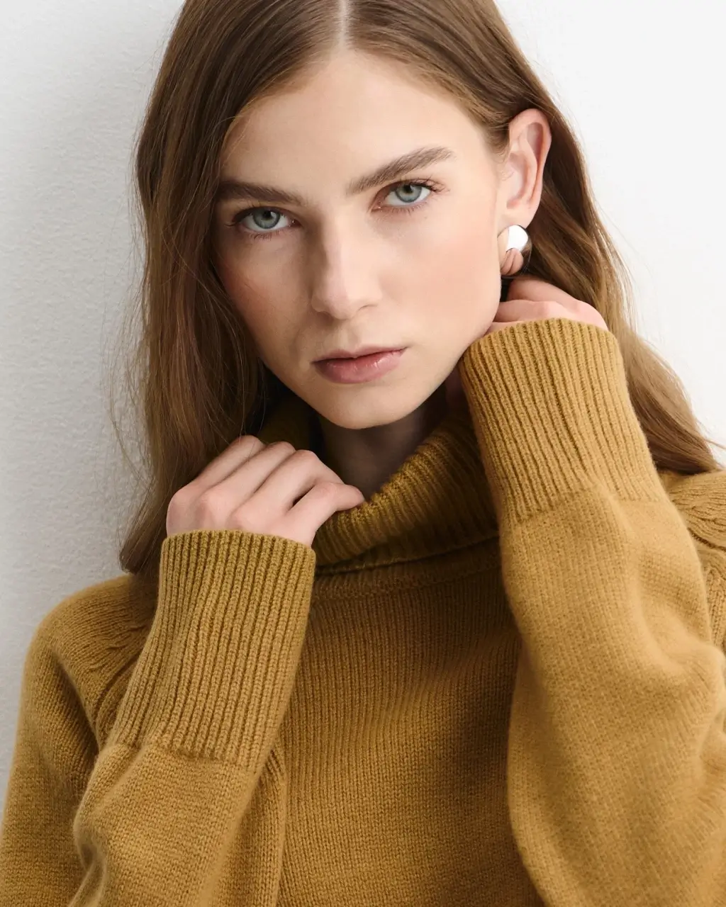 Свитер AKLLA HONEY BEIGE BASE