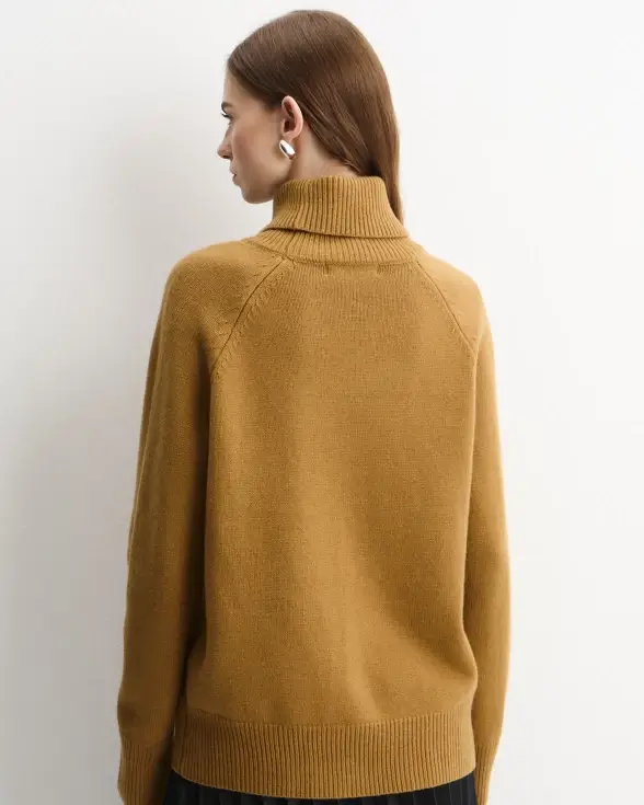 Свитер AKLLA HONEY BEIGE BASE