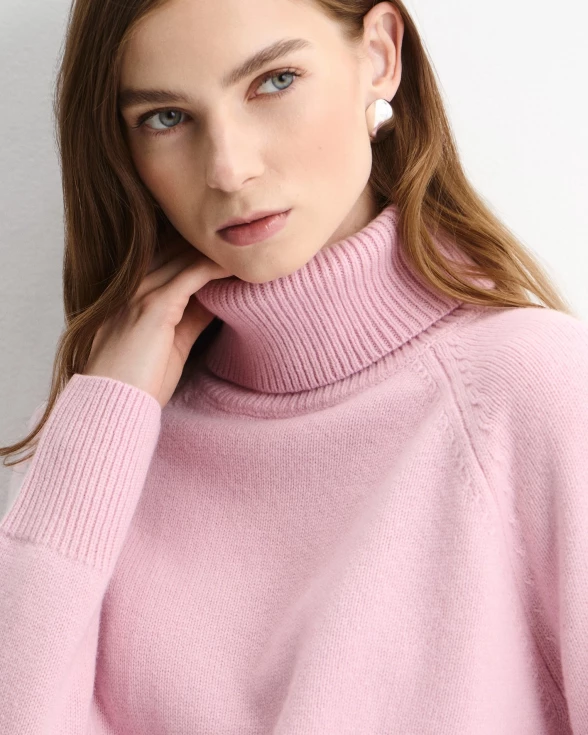Свитер AKLLA PINK MARSHMALLOW BASE