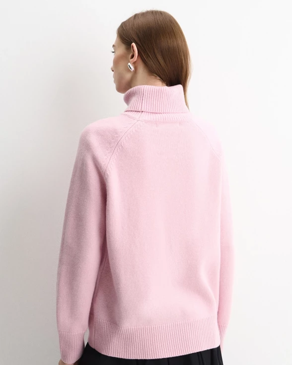 Свитер AKLLA PINK MARSHMALLOW BASE