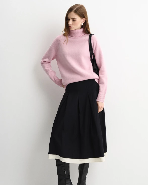 Свитер AKLLA PINK MARSHMALLOW BASE