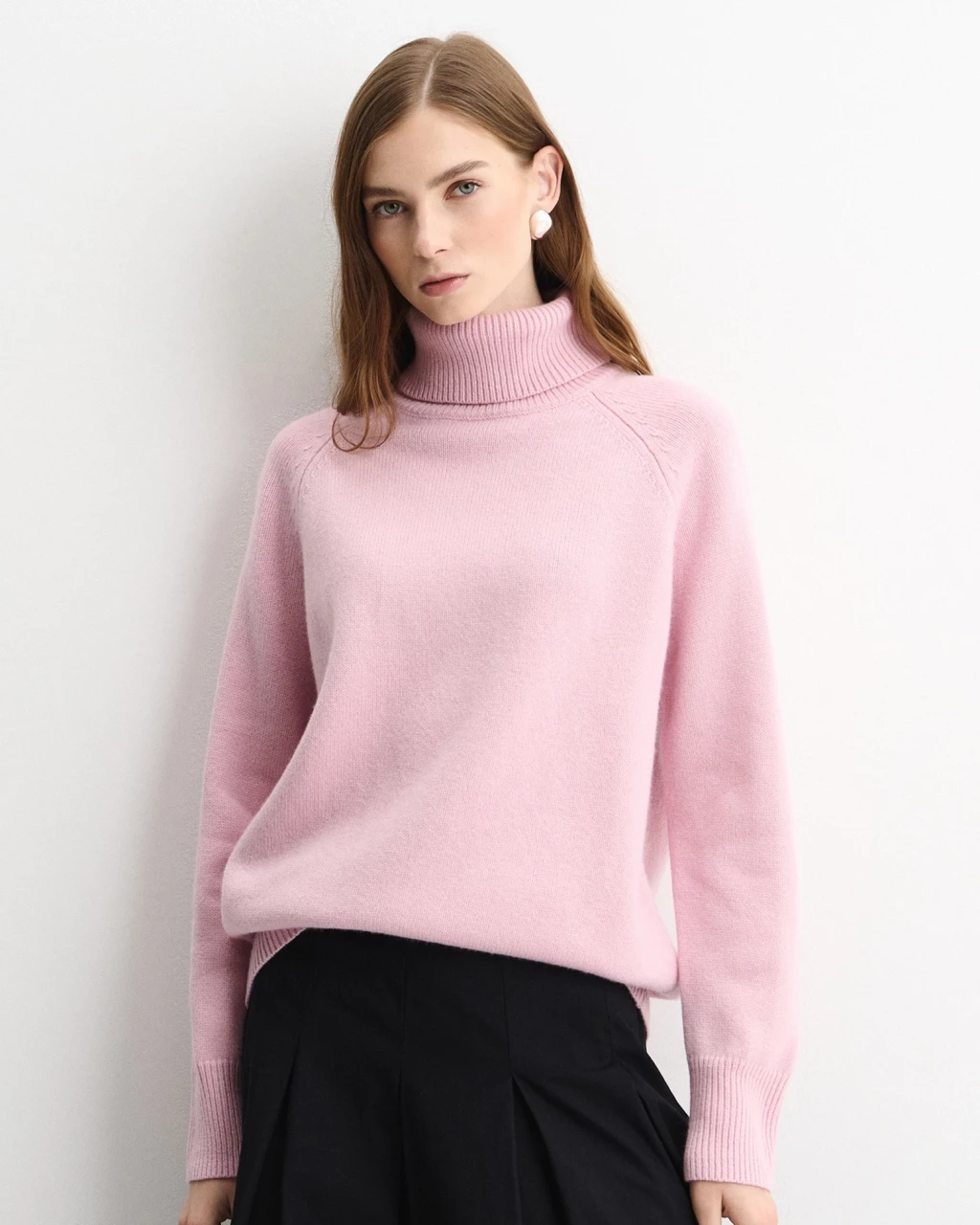 Свитер AKLLA PINK MARSHMALLOW BASE