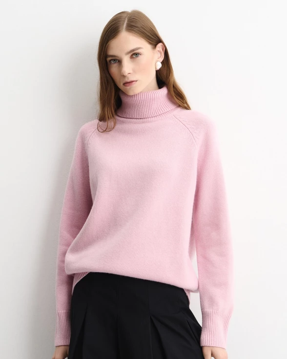 Свитер AKLLA PINK MARSHMALLOW BASE