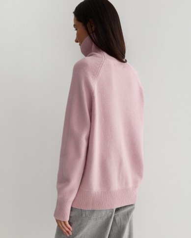 Свитер AKLLA PINK MARSHMALLOW BASE