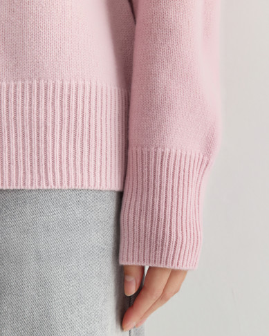 Свитер AKLLA PINK MARSHMALLOW BASE